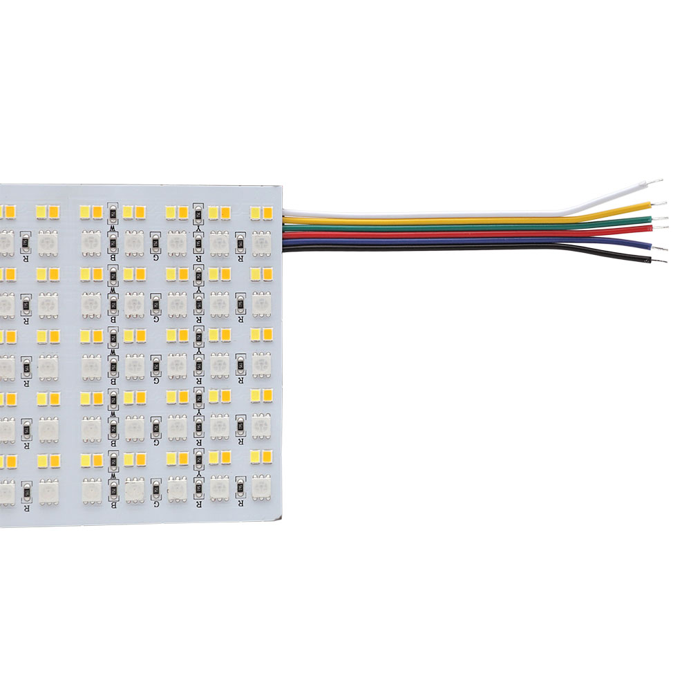 DC24V RGB+CCT 450LEDs Customize Flexible LED Screen Module